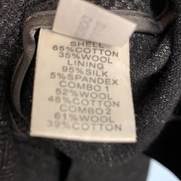 Diane von Furstenberg sleeveless gray midi dress sz 4 - Picture 7 of 13